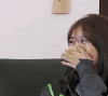 李菲儿 美女 如果爱 害羞