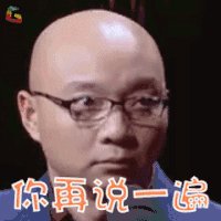 你再说一遍 声临其境 王凯 soogif soogif出品