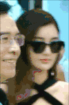 美女 墨镜 澳门风云3 姜大卫