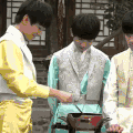 明星 TFBOYS 帅气