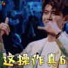 新舞林大会 任嘉伦 这操作真6 赞 soogif soogif出品