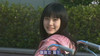 绿化 轮椅 小女生 回头