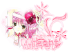 爱的魔法 动漫 二次元
