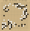 围棋 棋类 体育 复盘 棋局 soogif soogif出品