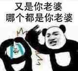 熊猫人 污 逗比 哪个都是你老婆
