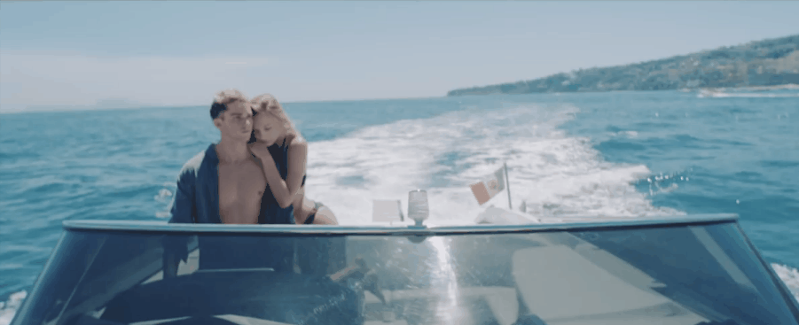 3LAU Is&It&Love Jay&Alvarrez MV 夏天 度假 情侣 海洋 清新 游艇