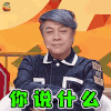 奇葩说 奇葩说5 蔡康永 你说什么 蒙圈 soogif soogif出品