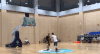 练习动作 球场 进球 球员