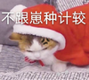 萌宠 猫星人 不和孬种计较 生气 搞怪 逗