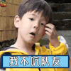 爸爸去哪儿 爸爸去哪儿第五季 嗯哼 啊哈 我不坑队友 王者荣耀 soogif soogif出品