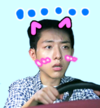 搞笑 滑稽 可爱 李正信