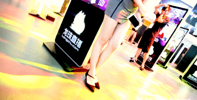 Chinajoy 美女 性感 嫵媚 秀發(fā)