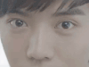鹿晗 眨眼 微笑 可爱