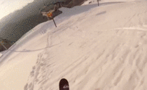 滑雪  体育 竞技  速度