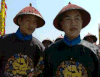 雍正王朝 电视剧 那个妹子怎么样 soogif出品 soogif