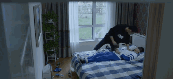 上瘾gif 床戏gif 船戏gif 压倒gif 扑倒gif 黄景瑜gif 顾海gif 白洛因