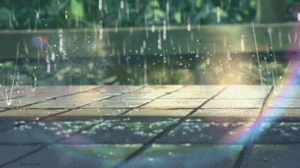 下雨 soogif soogif出品