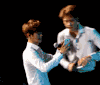 勋鹿 EXO 鹿晗