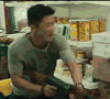 soogif soogif出品 吴京 战狼2