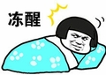 蘑菇头 猥琐 坏笑 冻醒