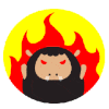 山羊 生气 愤怒 怒火