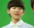 王源 傲娇 TFBOYS 小鲜肉