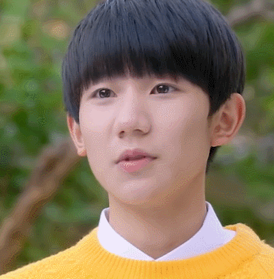 王源 TFBOYS 帅哥 阳光