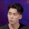 我要打篮球 李易峰 搞怪 呆萌 表情