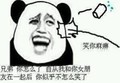 你似乎不怎么笑了 金馆长 熊猫人 逗比