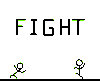 火柴人 驴 枪战 打架 动画 简笔画 stick figure