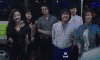 包贝尔 贵鼓掌 笑容 眼镜