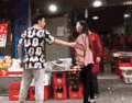女汉子 吵架 情侣 反转 搞笑