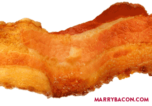 培根 美食 卷 循环 美味 bacon food