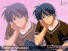 clannad 二次元 动漫 可爱 萌图 卡哇伊 冈崎朋也
