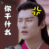 花谢花飞花满天 朱梓骁 你干什么 soogif soogif出品