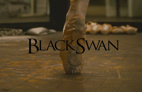 黑天鹅 Black Swan
脚 芭蕾