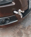 搞笑 搞怪 水龙头 汽车