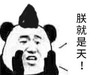 熊猫头 朕就是天 斗图 搞笑 猥琐