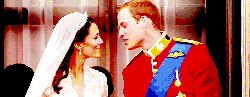 亲吻 凯特王妃 威廉王子 访加拿大 发际线