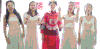 新娘新郎 结婚 幸福 祝福 新婚快乐