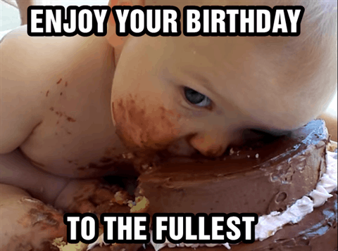 生日 宝贝 生日快乐 蛋糕