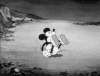 搞笑 转圈 旋转 卡通