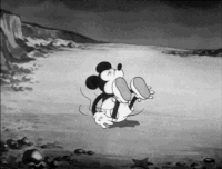 搞笑 转圈 旋转 卡通