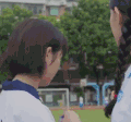 李雷和韩梅梅：昨日重现 女主 砸头