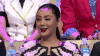 宁静 红唇 眨眼