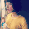 美女 短发 气质 漂亮