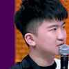 大学生来了 大学生来了第二季 张大大 点头 认同 soogif soogif出品