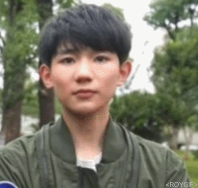 王源  帅气 小鲜肉