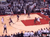 篮球 NBA 猛龙 热火 洛瑞 三分球 跳投 激烈对抗 帅气过人 劲爆体育