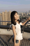 美女 甜美 女神 气质 卖萌